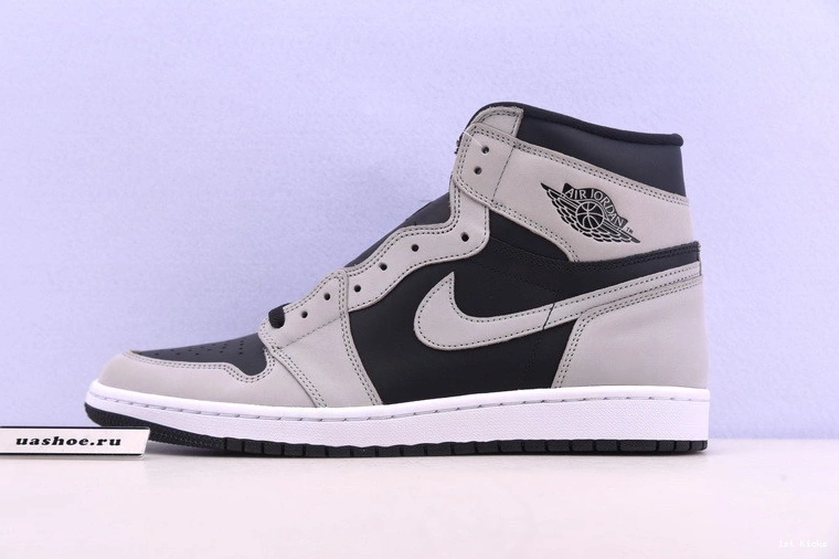 1 High 555088-035 2.0” “Shadow Air OG Jordan   1210